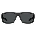 thumbnail image 1 of Gafas de Sol Under Armour UA Attack 2 ANSI Negro Mate, 1 of 4