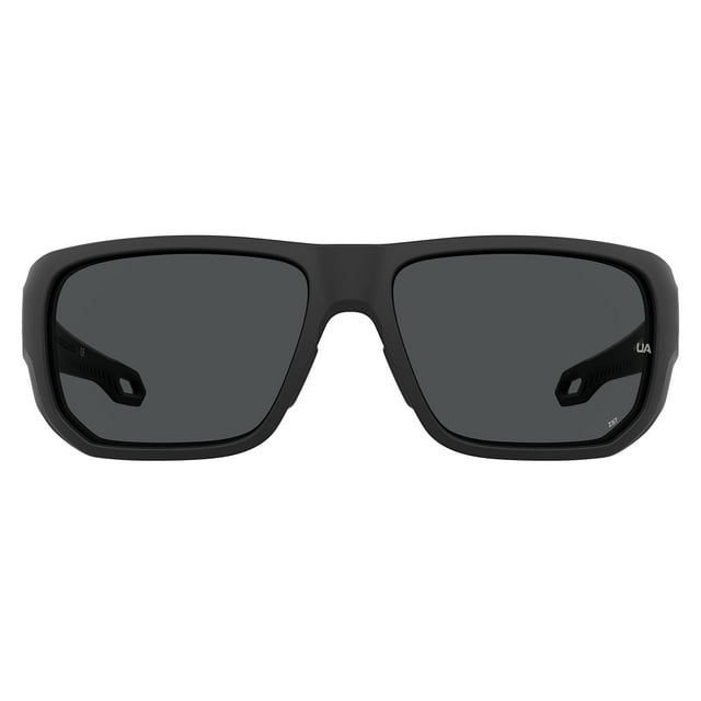 Gafas de Sol Under Armour UA Attack 2 ANSI Negro Mate