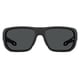 thumbnail image 1 of Gafas de Sol Under Armour UA Attack 2 ANSI Negro Mate, 1 of 4