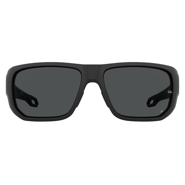 Gafas de Sol Under Armour UA Attack 2 ANSI Negro Mate