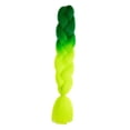thumbnail image 1 of Extensiones de cabello trenzado Jumbo, de ganchillo de 23,62 pulgadas, extensión sintética de cabello trenzado sintético para fiestas, B43, 1 of 9