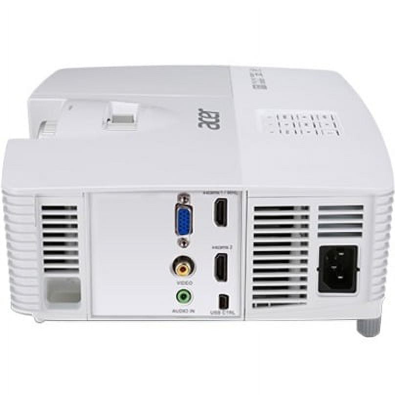 Acer H6517ST DLP projector - 3D - Walmart.com