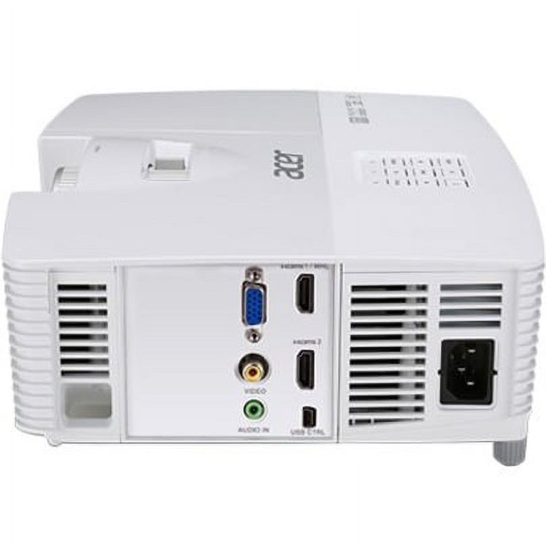 Acer H6517STプロジェクター 3D対応 ホワイト Acer H6517ST DLP projector - 3D - Walmart.com