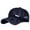 Navy, variant on yunLXY Hat Black Unisex Classic Low Profile Mesh Baseball Cap Soft Unconstructeddjustable Size Dad Hat One Size