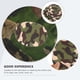 thumbnail image 3 of 10 parches termoadhesivos para ropa, parches de camuflaje, parches para reparar ropa, parches para chaquetas y vaqueros., 3 of 8