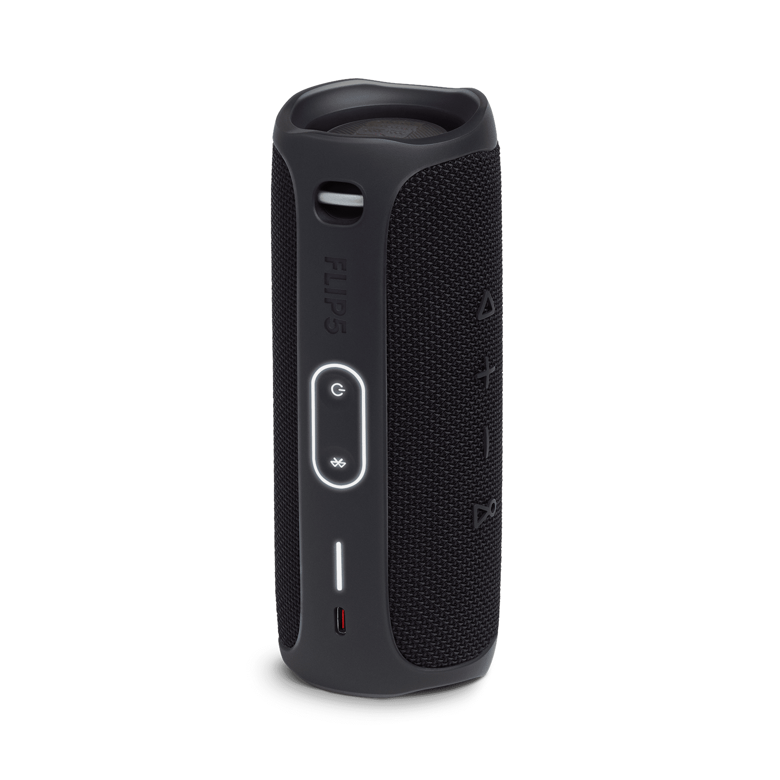 JBL Flip 5 Portable Waterproof Wireless Bluetooth Speaker - Black 