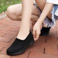 thumbnail image 1 of KAKOWELY 1Par Zapatillas Deportivas Respirable Para Mayores Con Suela Antideslizante, 1 of 8