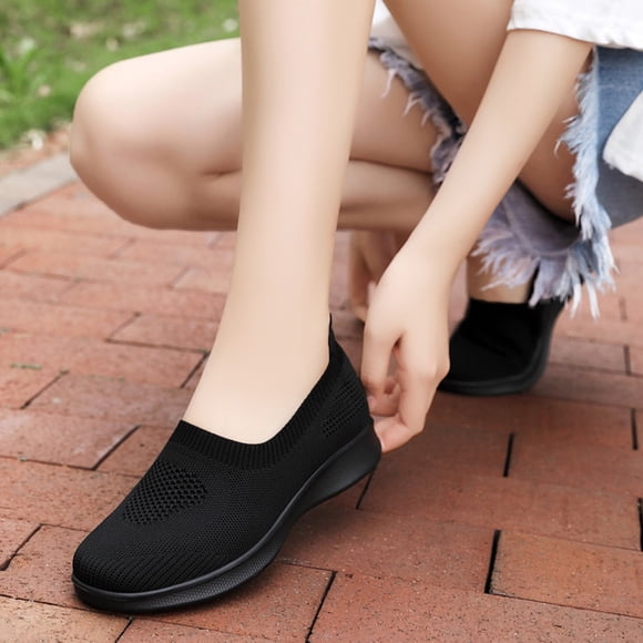 KAKOWELY 1Par Zapatillas Deportivas Respirable Para Mayores Con Suela Antideslizante