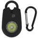 thumbnail image 5 of Alarma personal Safe Sound, alarma de seguridad de emergencia con luz LED (negra), 5 of 6
