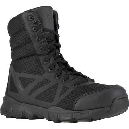 

Men s Reebok Work Dauntless Ultra-Light RB8720 8 Tactical Boot Black 8 M