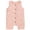 Pink, variant on Lightweight Summer Piece Romper for Girls Breathable Sleeveless Jumpsuit for Home Wear Crafted for Casual Daily Comfort