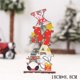 thumbnail image 1 of Coche de juguete en miniatura de alta imitación para niños, adornos navideños, Pickup de aleación, modelo de coche, decoraciones navideñas para el hogar, regalo de Navidad, 1 of 4