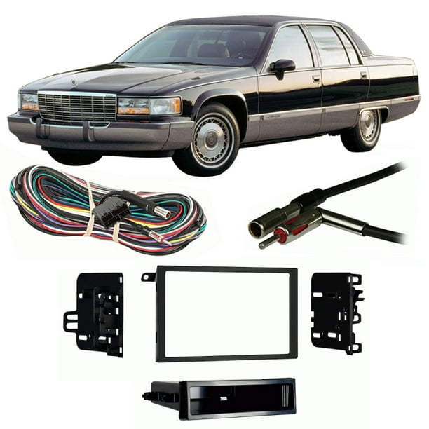 Vintage Car & Truck Dash Parts NOS 19931996 CADILLAC FLEETWOOD DASH