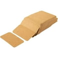 thumbnail image 4 of Blank Kraft Paper Cards for Studying Flashcards Lightweight Size Perfect for Home Use and Travel 300pcs, 4 of 10
