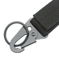thumbnail image 3 of Paquete de 5-6 hebillas de nailon para cinturón colgante, gancho para llaves para actividades al aire libre 5 piezas, 3 of 8