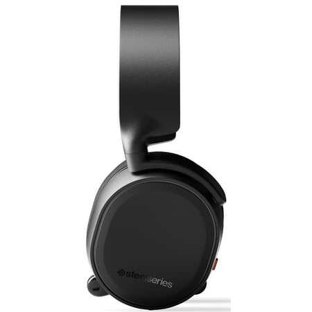 SteelSeries Arctis 3 - All-Platform Gaming Headset - for PC, PlayStation 4, Xbox One, Nintendo Switch, VR, Android, and iOS - Black