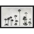 thumbnail image 2 of Palm Trees in CA Framed Painting Print, 2 of 6