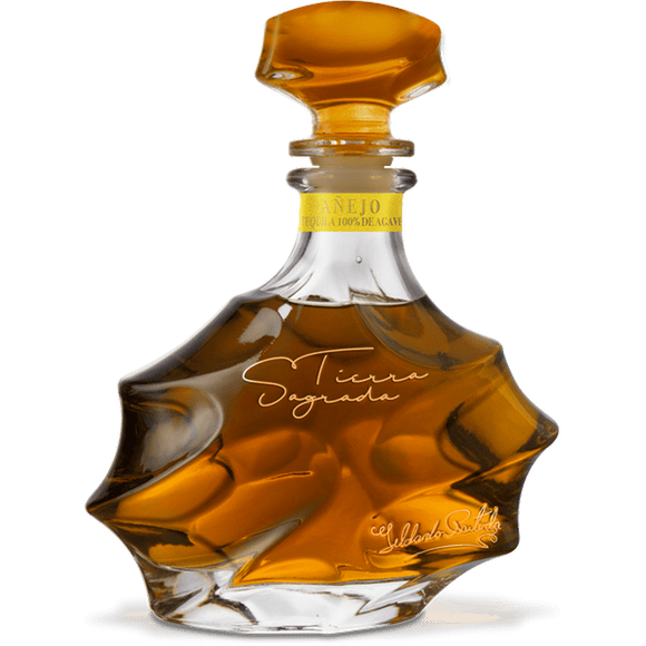 Tequila Tierra Sagrada Añejo 750 ml Tierra Sagrada Añejo