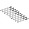 thumbnail image 4 of Peahefy 10pcs Droite Flute Robinet HSS Haute Dureté Machine Taraudage Forets M10 x 1,5, Filetage, Taraudage Machine, 4 of 8