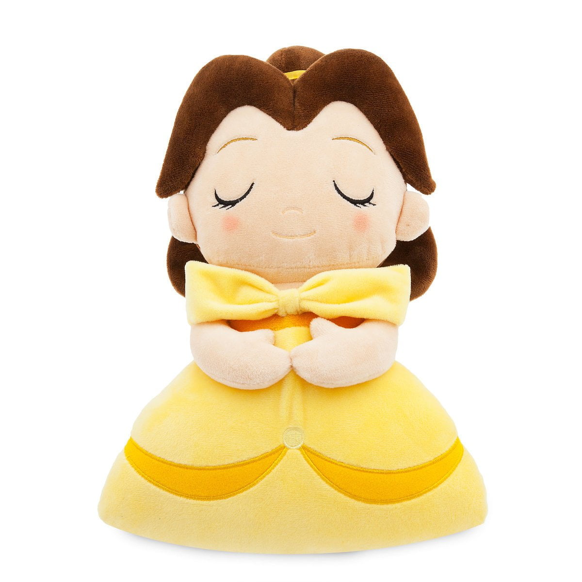 DISNEY Beauty and the Beast Belle Pillow Plush