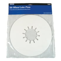 Reese 83002 Fifth Wheel Lube Plate - 10"