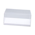 thumbnail image 4 of Acrylic Display Case Model Cars Diecast Organizer Sturdy Acrylic Material for 1/43 Vehicle Collectors Shelf Display, 4 of 9