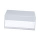 thumbnail image 4 of Vitrina acrílica de mostrador, a prueba de polvo, organizador de almacenamiento para coches de juguete a escala 1:43, figuras de acción y recuerdos. Base blanca, 4 of 10