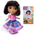 thumbnail image 1 of Muñeca DORA Baila Conmigo Musical Interactiva Bilingüe, 1 of 9