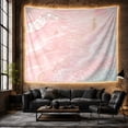 thumbnail image 6 of Ocean Waves Fluid with Evoking Marble Textures Flowing, Mystical Fantasy for Space Lovers, Galaxy Room Decor, Housewarming Gift, Tapestry Wall Hanging for Bedroom and Dorm, 6 of 7