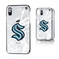 thumbnail image 6 of Seattle Kraken iPhone Stripe Clear Ice Case, 6 of 7