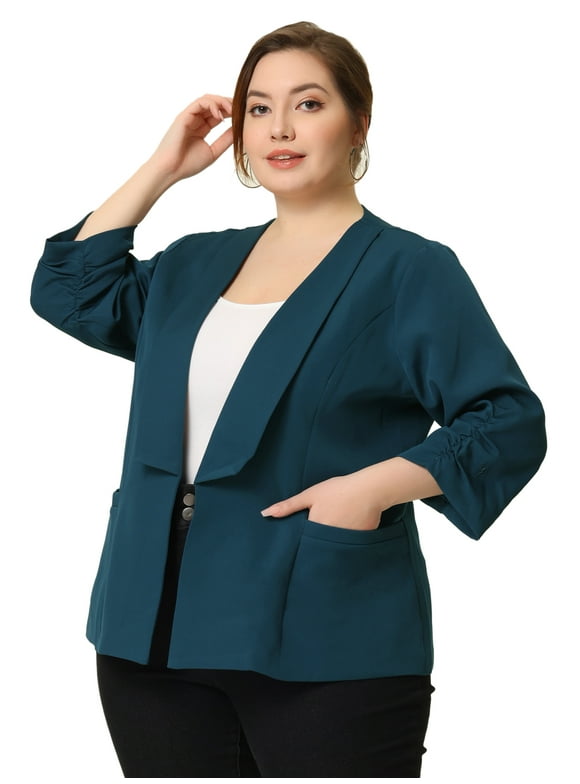 Women's Blue Blazers