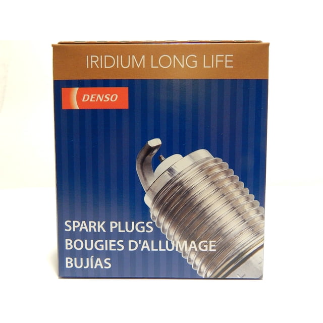 DENSO # 3324 Bougies d'Allumage Iridium Longue Durée -- SK16R11 ----- 4 Pcs Neuf