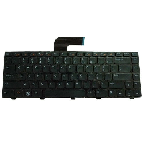 Us Keyboard For Dell Xps L502x Inspiron 14z N411z 35 Laptops Replaces X38k3 Walmart Com Walmart Com
