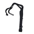 thumbnail image 4 of Correa para equipaje de bolsa ajustable con cierre de hebilla portátil para conectar su negro, 4 of 9