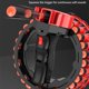 thumbnail image 4 of Pistolas eléctricas de juguete regalos de cumpleaños pulsera automática para niños Eva recargable suave esponja falsa ráfaga de disparos Cs juego YONGSHENG, 4 of 5