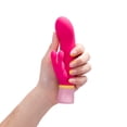 thumbnail image 1 of Platanomelón - Vibrador Conejito con 3 Intensidades y 7 Patrones, Juguete Erótico Pequeño, Sumergible y Recargable - Gus Fucsia, 1 of 1