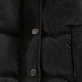 thumbnail image 4 of CEHVOM Manteau Sans Manches Décontracté pour Femmes avec Fermetures Éclair Solides et Chaud, 4 of 4