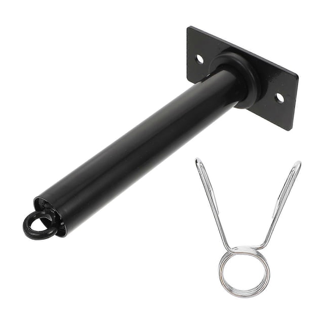 Iron Dumbbell Hanging Rack Practical Weight Plate Support Frame 1Pcs