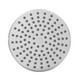 thumbnail image 2 of Injueey Cabezal de ducha de cromo ABS de alta presión Cabezal de baño de lluvia de 6 pulgadas Cabezal de ducha de baño montado en la pared Suministros de limpieza para el hogar, 2 of 5