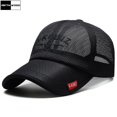 thumbnail image 2 of NORTHWOOD Breathable Mesh Summer Cap Golf Men Baseball Caps Women Outdoor Dad Hat Quick Dry Travel Snapback Trucker CapAdjustable Gao Jinjia LED, 2 of 2