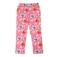 thumbnail image 5 of Disney's The Lady and the Tramp All-Over Print Women's Sleep Pajama Pants -Large, 5 of 7