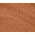thumbnail image 4 of oneOone Cotton Flex Fabric Honeycomb & Dotted Floral Block Print Fabric BTY 40 Inch Wide, 4 of 4
