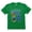 Green, variant on Tstars Nickelodeon Paw Patrol Chase 4th Birthday Boys T-Shirt - 5-6, Navy Blue