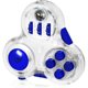 thumbnail image 1 of Novela Fidget Controlador Pad Cube 10 Función Fidget Juguete giratorio Juguete para aliviar el estrés, 1 of 5