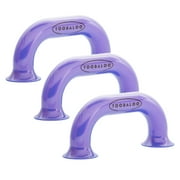 Learning Loft Toobaloo Phone Device, Purple, Pack of 3
