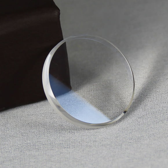 Precision-Cut Sapphire Glass Watch Cover for Seiko SKX171/175 Models Maintain Clarity