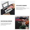 thumbnail image 4 of My Hero Academia Travel Luggage Cover Suitcase Protector Anti Scratch Suitcase Cover Washable Baggage Covers, 4 of 7