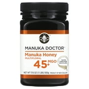 Manuka Honey Multifloral, MGO 45+, 1.1 lbs (500 g), Manuka Doctor