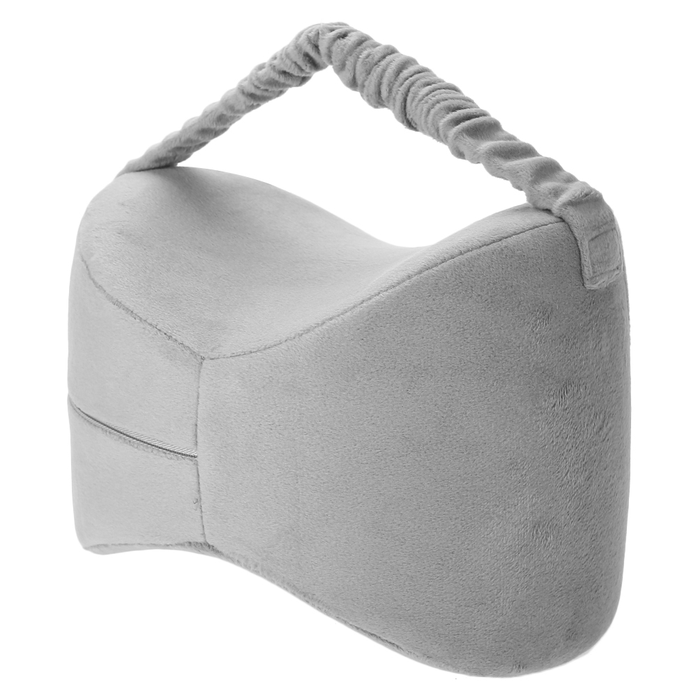Mgaxyff Post Surgery Relieve Knee Pillow, Knee Support Pillow for