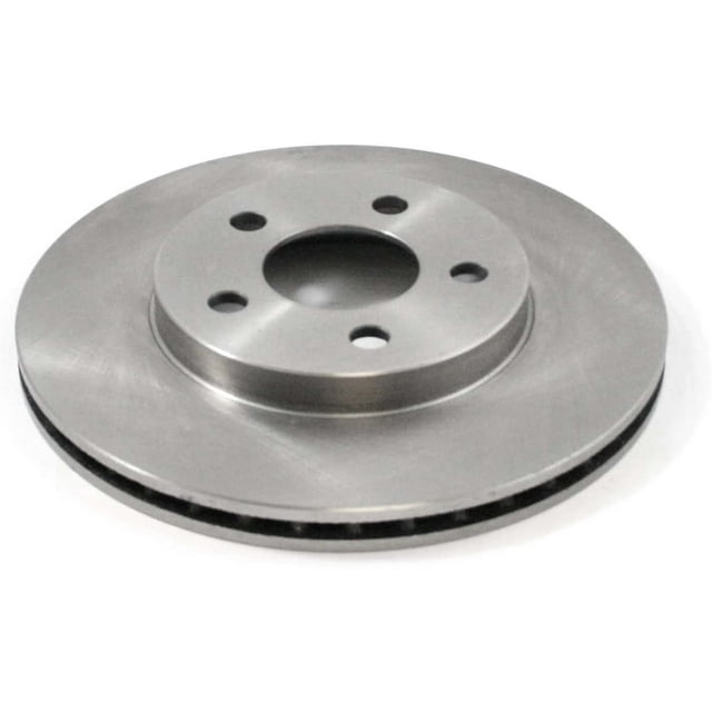 Dura International BR5359 Rotor de Frein à Disque Ventilé avant
